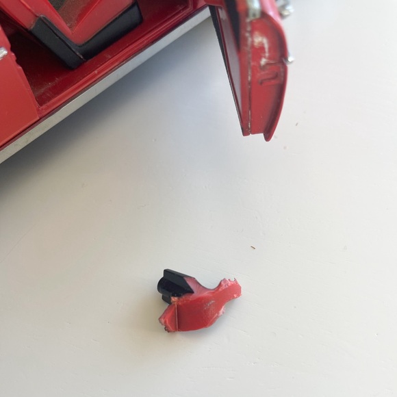 AMT 1957 Chevrolet 2 Door Hardtop Model - Picture 9 of 13